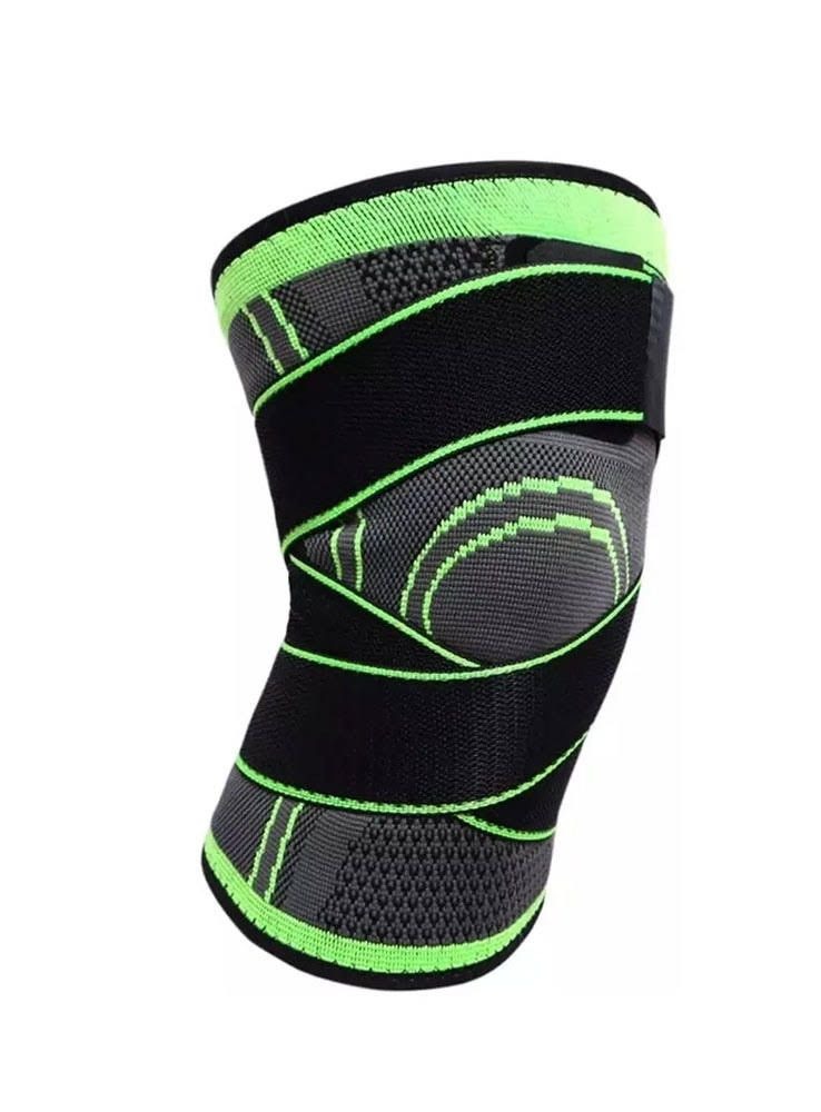 Miniatura 3 de Rodillera Ajustable Deportiva Elastica